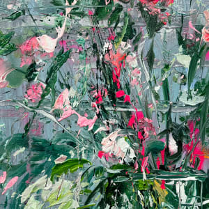 Blooming flowers by Eric Alfaro 