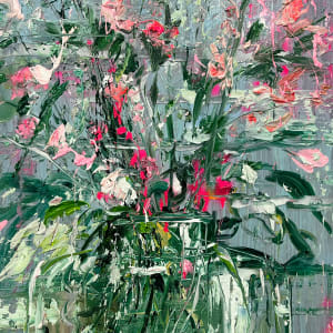 Blooming flowers by Eric Alfaro 