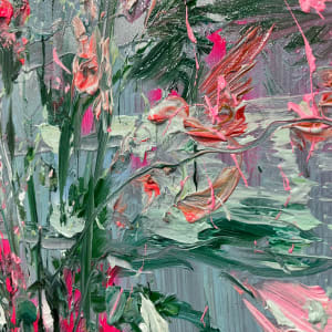 Blooming flowers by Eric Alfaro 