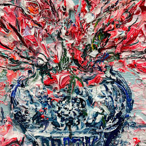 Blossoms by Eric Alfaro 