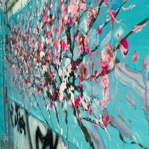 Sakura branch by Eric Alfaro, Image 8.
