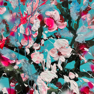 Sakura branch by Eric Alfaro, Image 7.