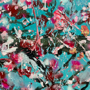Sakura branch by Eric Alfaro, Image 6.
