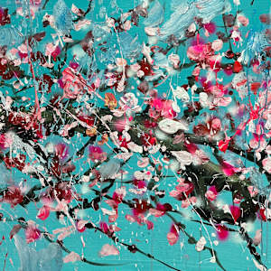 Sakura branch by Eric Alfaro, Image 5.