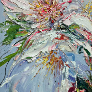 Sakura flowers by Eric Alfaro 