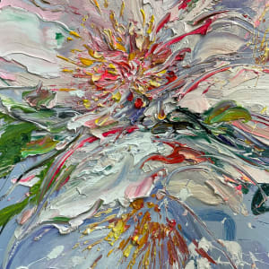 Sakura flowers by Eric Alfaro 
