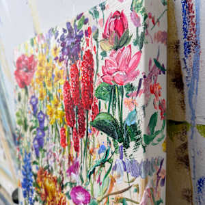 Botanical by Eric Alfaro 