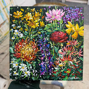 Bloom by Eric Alfaro 