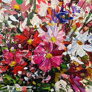 Blooming flowers by Eric Alfaro 