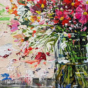 Blooming flowers by Eric Alfaro 