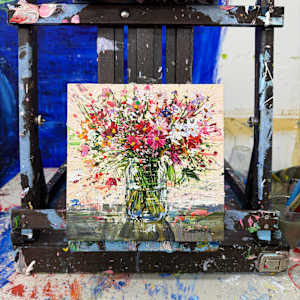 Blooming flowers by Eric Alfaro 