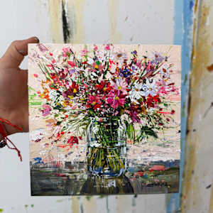 Blooming flowers by Eric Alfaro 
