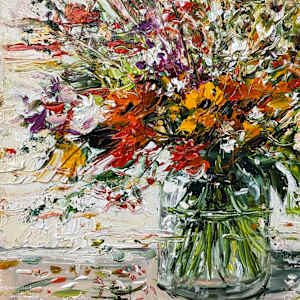 Garden in a vase by Eric Alfaro 