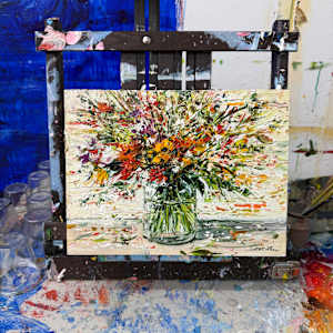 Garden in a vase by Eric Alfaro 