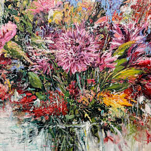 In full bloom by Eric Alfaro 