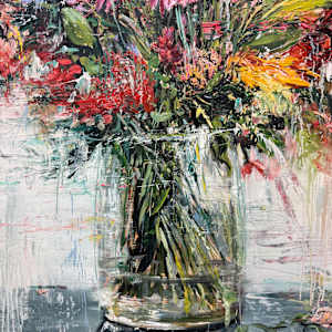 In full bloom by Eric Alfaro 