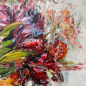 In full bloom by Eric Alfaro 