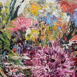 In full bloom by Eric Alfaro 