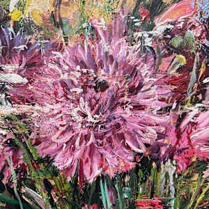 In full bloom by Eric Alfaro 