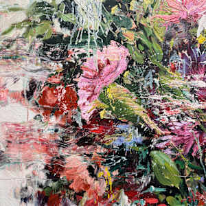 In full bloom by Eric Alfaro 