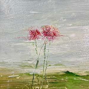 Spider lilies by Eric Alfaro 