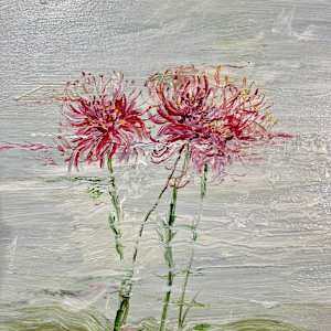 Spider lilies by Eric Alfaro 