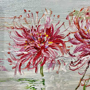 Spider lilies by Eric Alfaro 