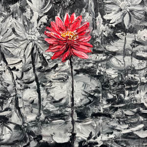 Lotus rebirth by Eric Alfaro 
