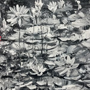 Lotus rebirth by Eric Alfaro 