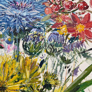 Wildflowers by Eric Alfaro 
