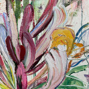Wildflowers by Eric Alfaro 