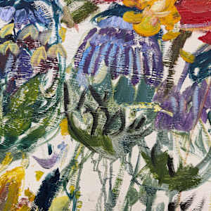 Wildflowers by Eric Alfaro 