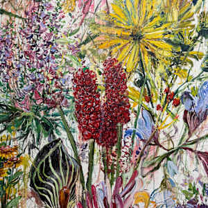 Wildflowers by Eric Alfaro 