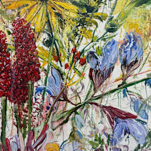 Wildflowers by Eric Alfaro 