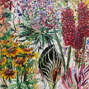 Wildflowers by Eric Alfaro 