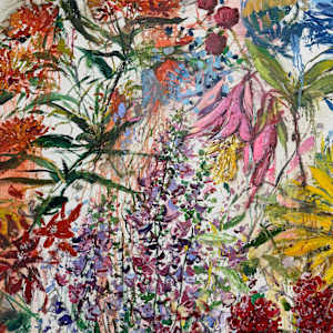 Wildflowers by Eric Alfaro 