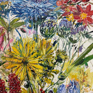 Wildflowers by Eric Alfaro 