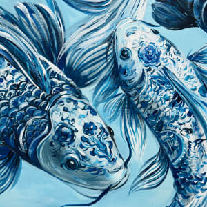 Underwater dance by Eric Alfaro 