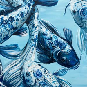 Underwater dance by Eric Alfaro 