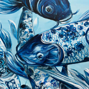 Underwater dance by Eric Alfaro 
