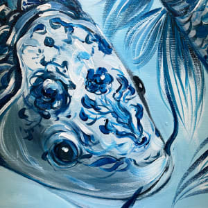 Underwater dance by Eric Alfaro 