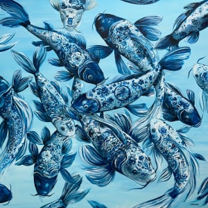Underwater dance by Eric Alfaro, Image 8.