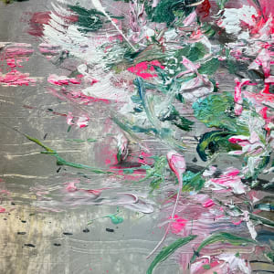 Cherry petals by Eric Alfaro 