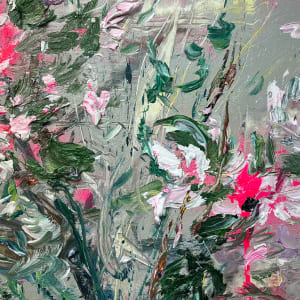 Cherry petals by Eric Alfaro 