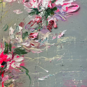 Cherry petals by Eric Alfaro 