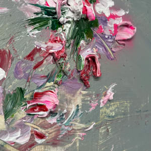 Cherry petals by Eric Alfaro 