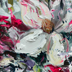 Magnolia branches by Eric Alfaro 