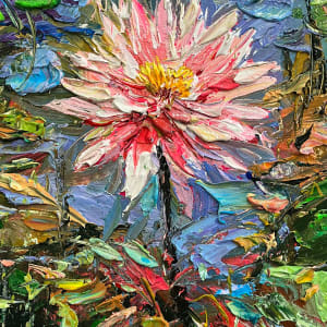 Rose lotus by Eric Alfaro 