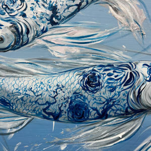 Aquatic dance by Eric Alfaro 