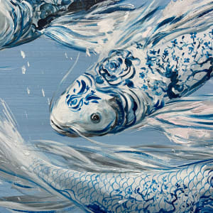 Aquatic dance by Eric Alfaro 